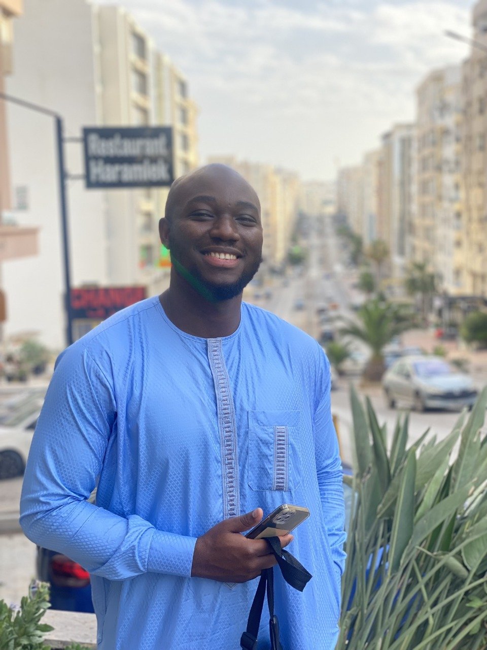 M. Tokpa Gilbert Doré