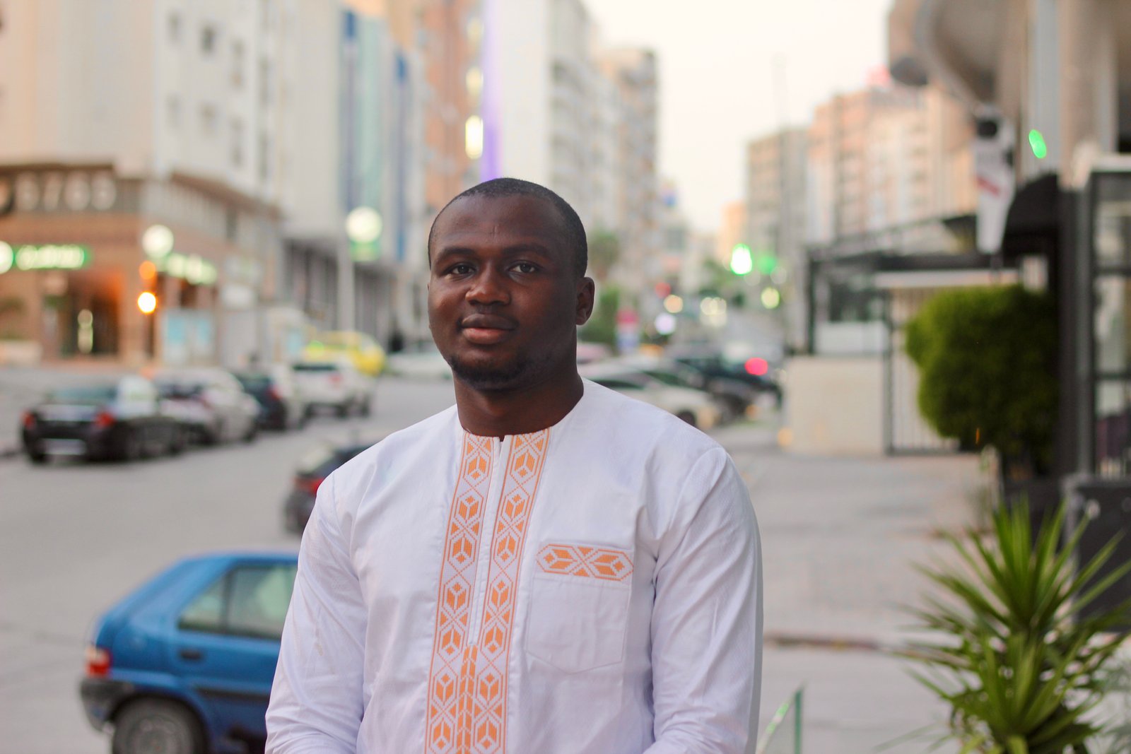 M. Mamoudou Koulibaly