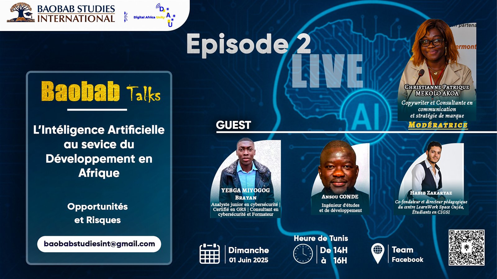 Baobab Talks - Episode 02